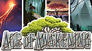 Age of Awakening, an apocalyptic fantasy role-playing game (Canceled)