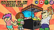 Greedy Claw Crane Game (Canceled)