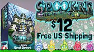 Spookre: A Hauntingly Fun Card Game