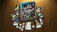 Trash Pandas - the card game.