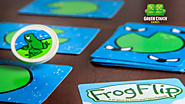 Green Couch Games Limited: FrogFlip!