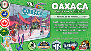 Oaxaca: A Dice-Rolling, Engine-Building Card Game